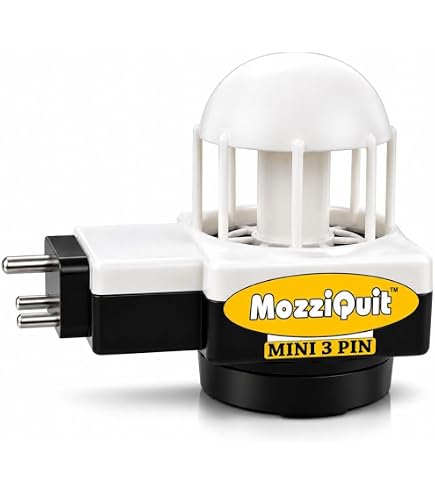 Mosclean IH2 Mosquito Trap for Home & Outdoor Use | Eco-Friendly